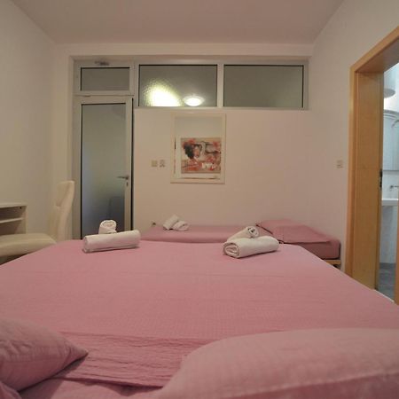 Villa Avantgarde B&B Mlini Kamer foto
