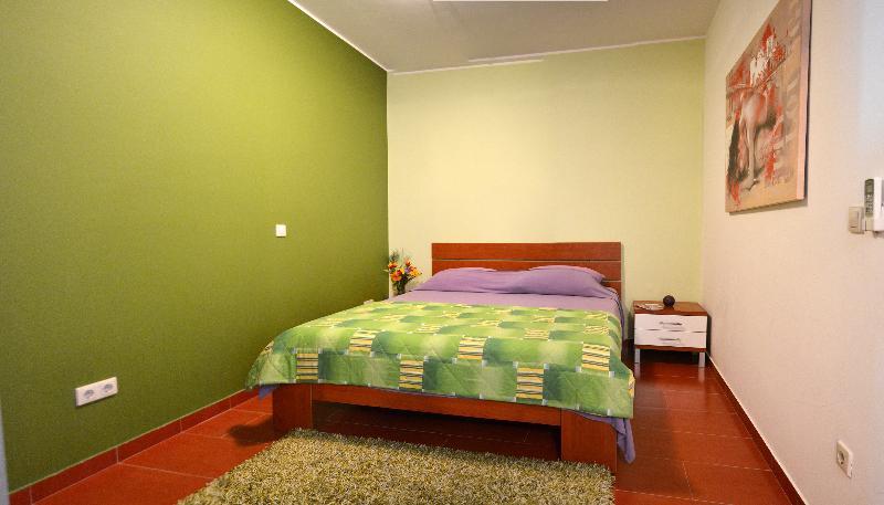 Villa Avantgarde B&B Mlini Buitenkant foto