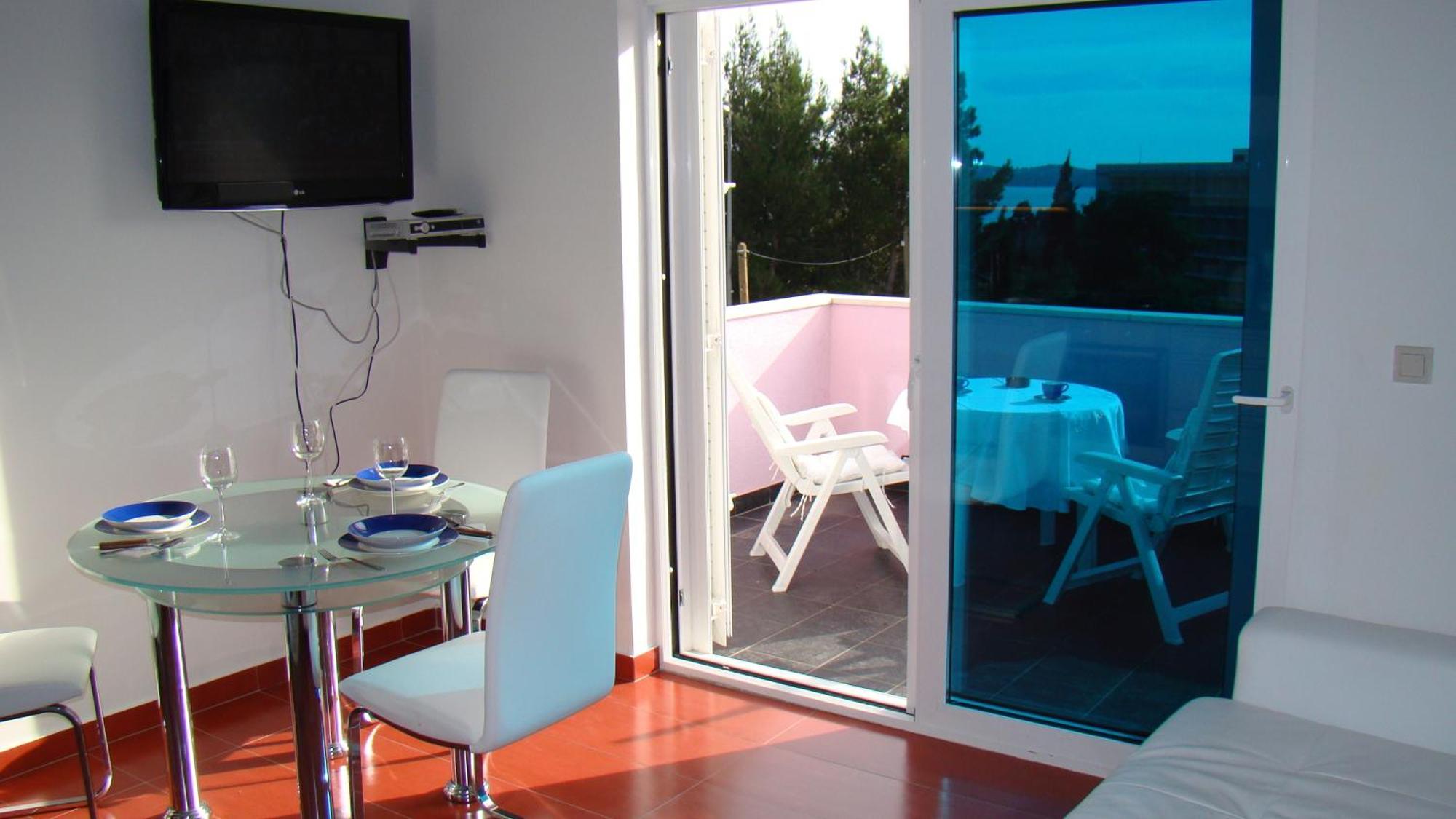 Villa Avantgarde B&B Mlini Buitenkant foto