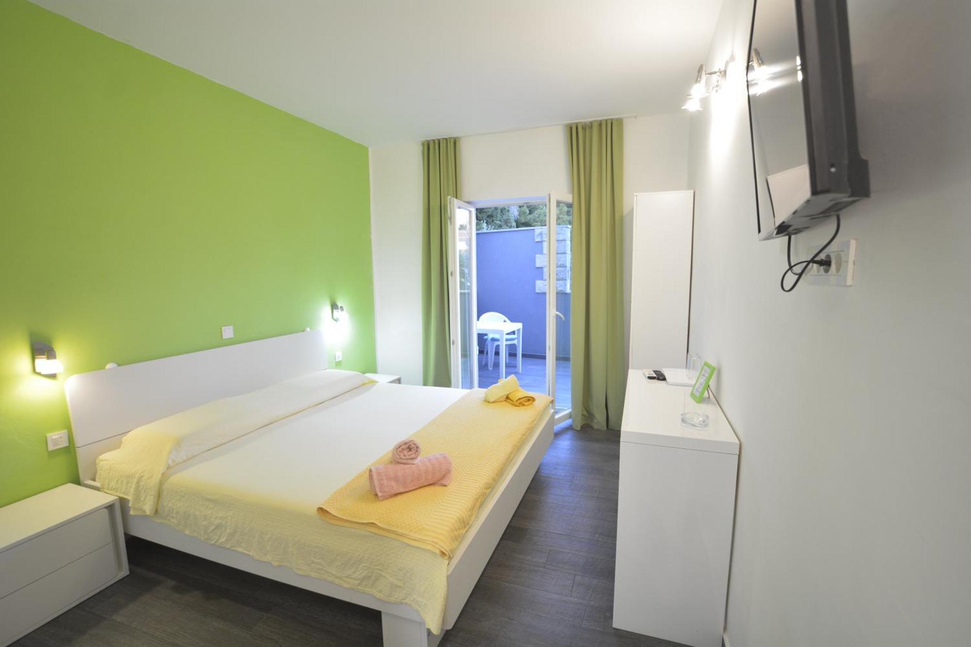Villa Avantgarde B&B Mlini Kamer foto