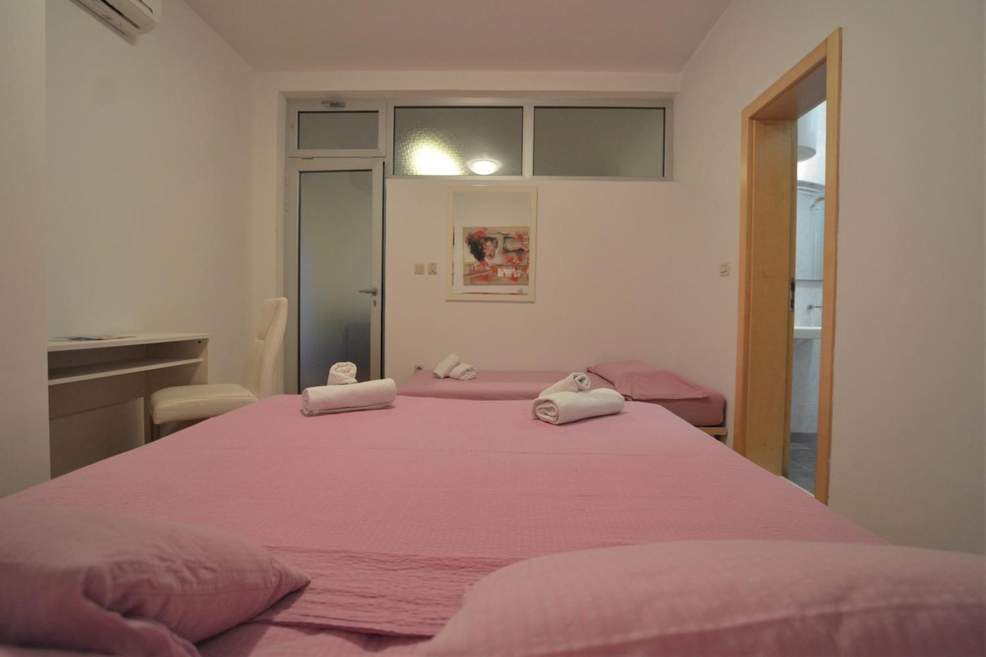 Villa Avantgarde B&B Mlini Kamer foto