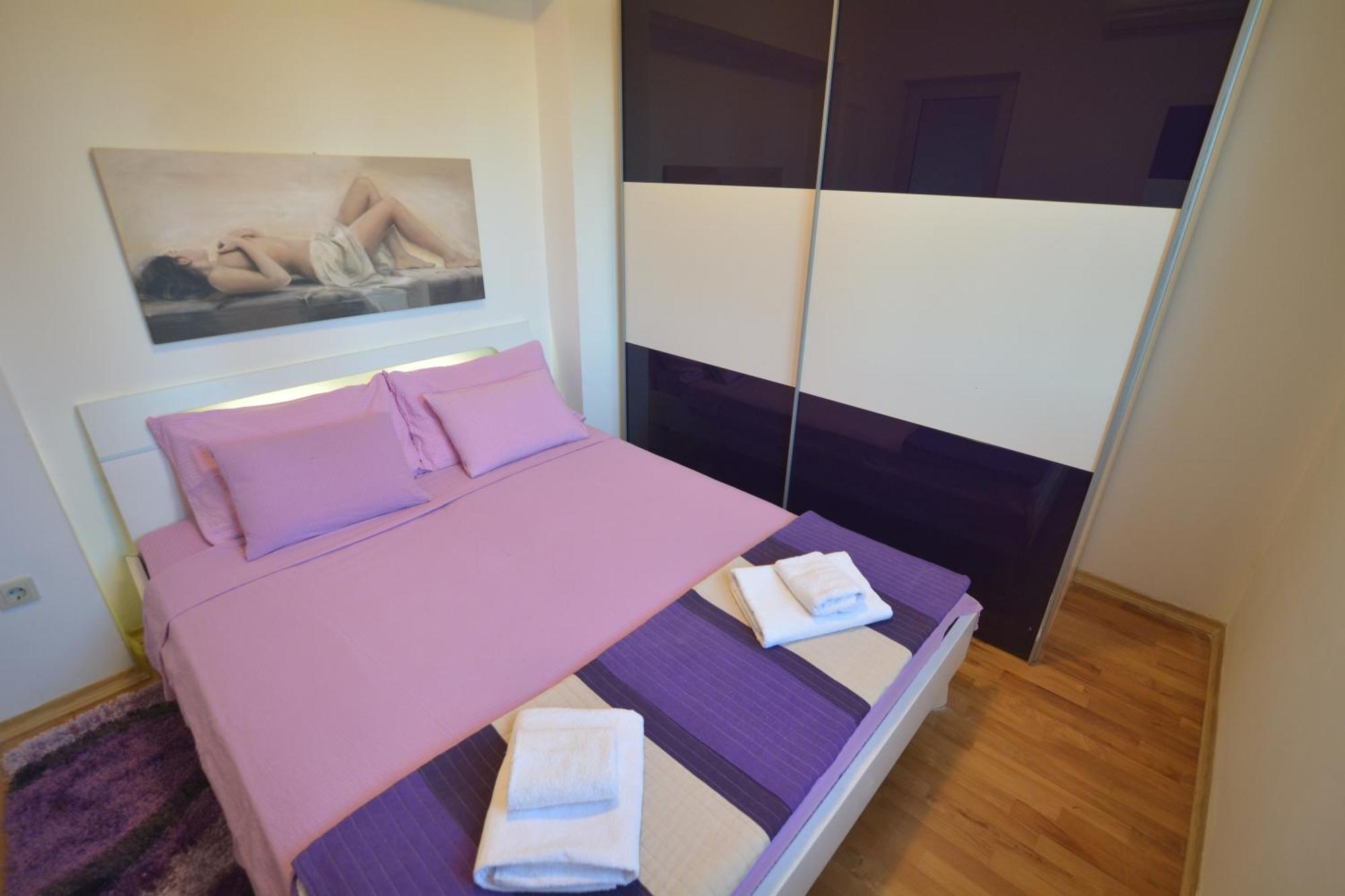 Villa Avantgarde B&B Mlini Kamer foto