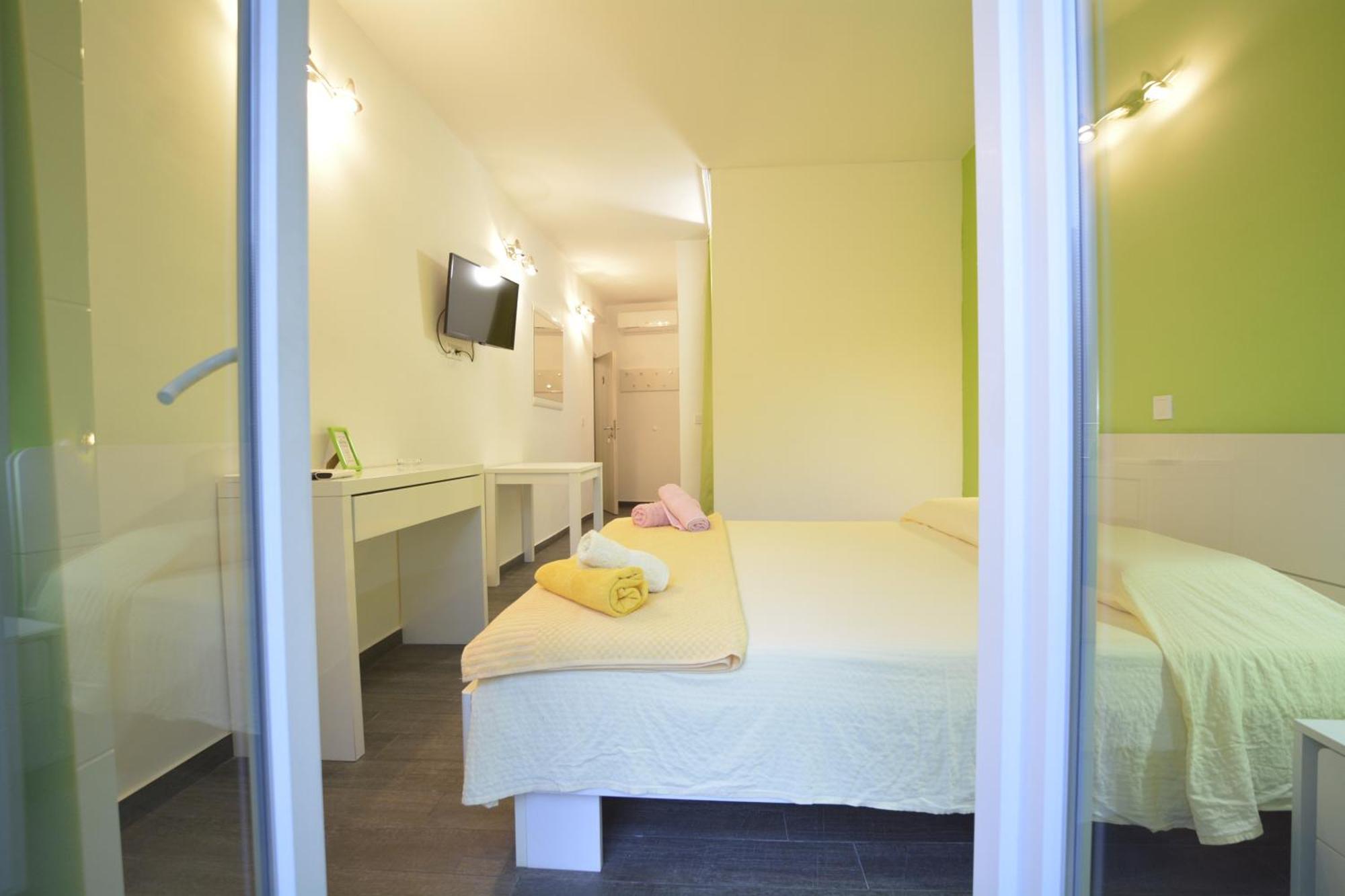 Villa Avantgarde B&B Mlini Kamer foto