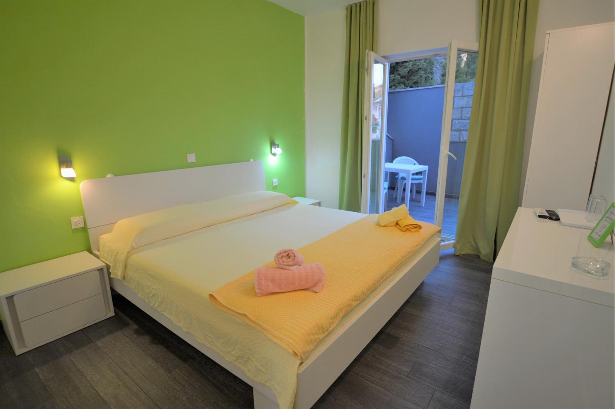 Villa Avantgarde B&B Mlini Kamer foto
