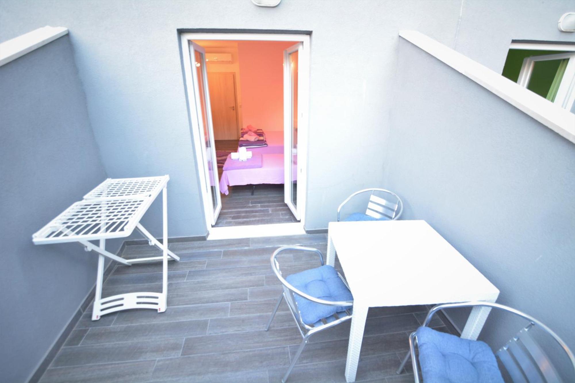 Villa Avantgarde B&B Mlini Kamer foto