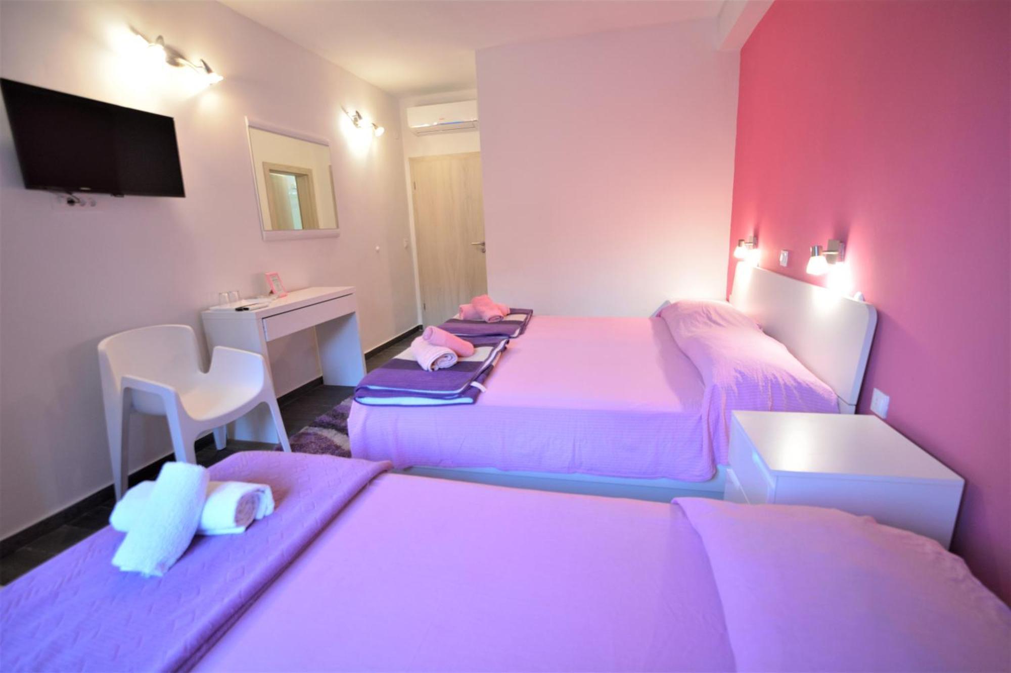 Villa Avantgarde B&B Mlini Kamer foto