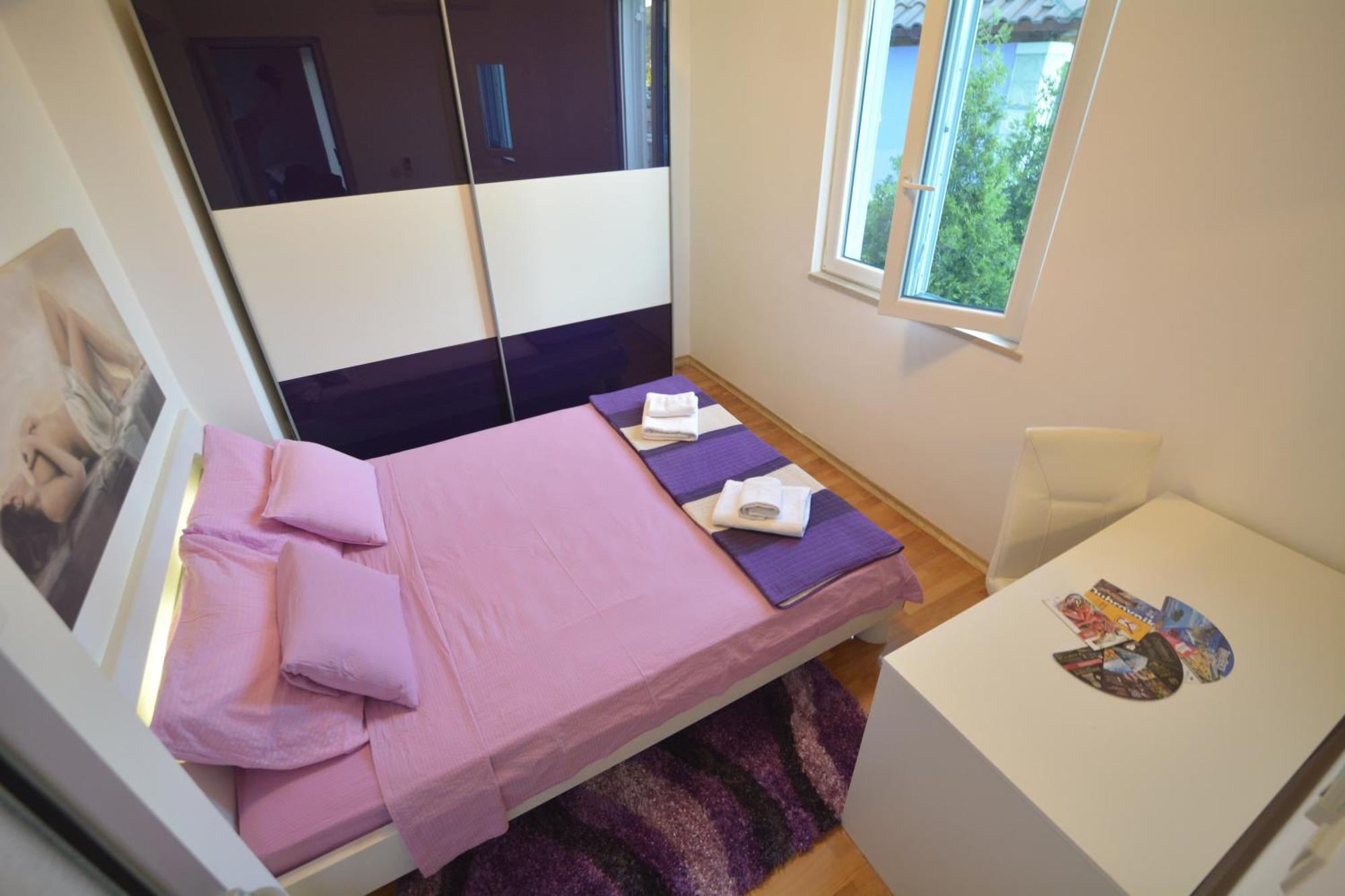 Villa Avantgarde B&B Mlini Kamer foto