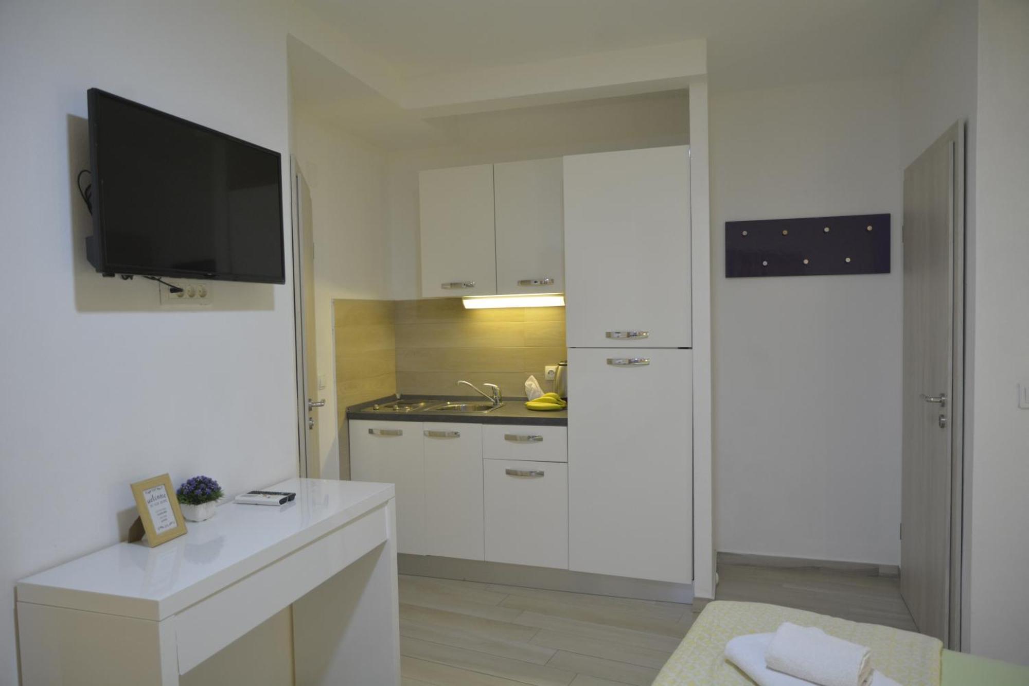 Villa Avantgarde B&B Mlini Kamer foto