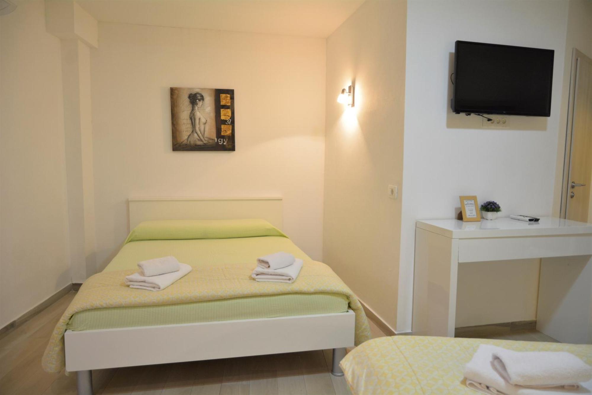 Villa Avantgarde B&B Mlini Kamer foto