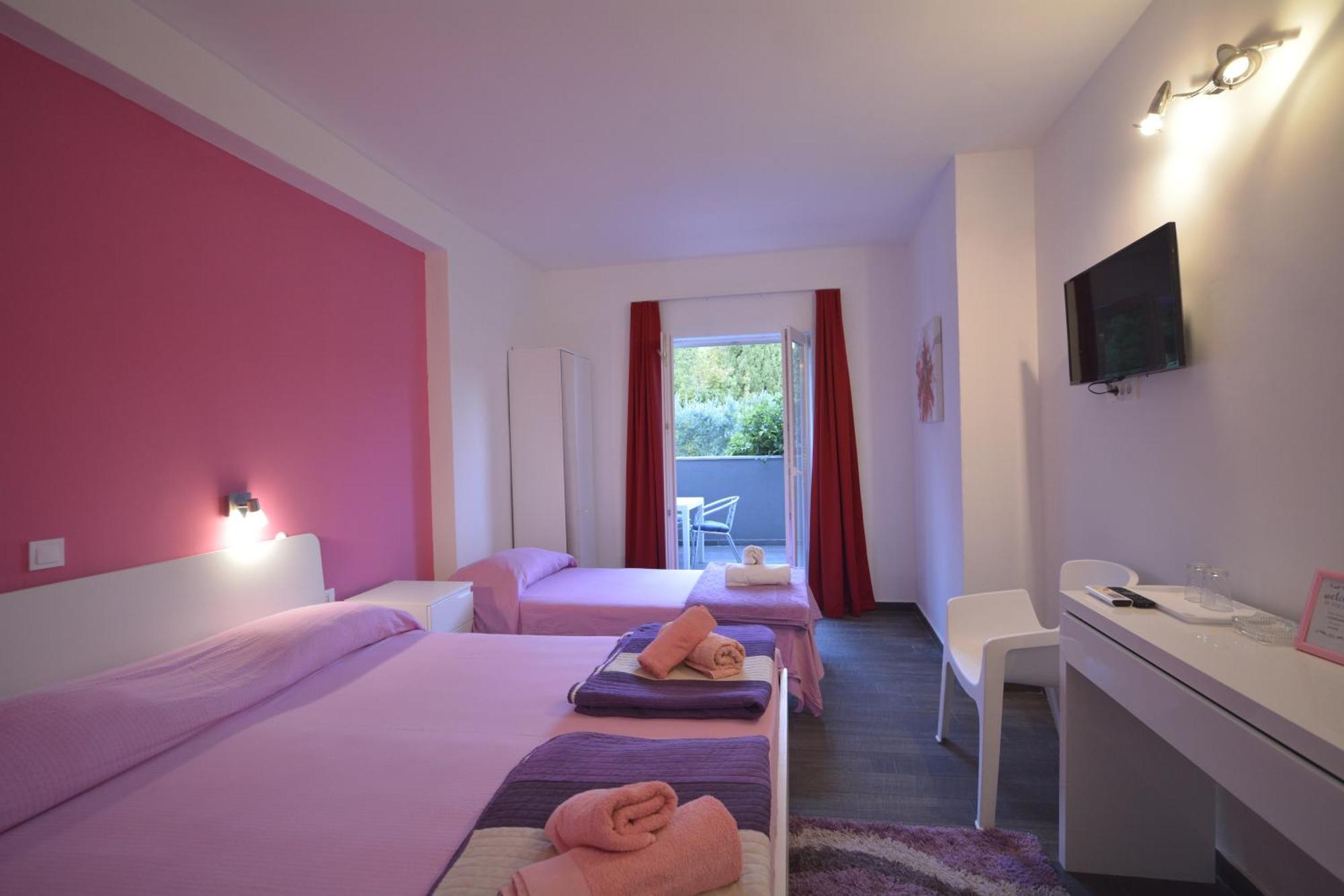 Villa Avantgarde B&B Mlini Kamer foto