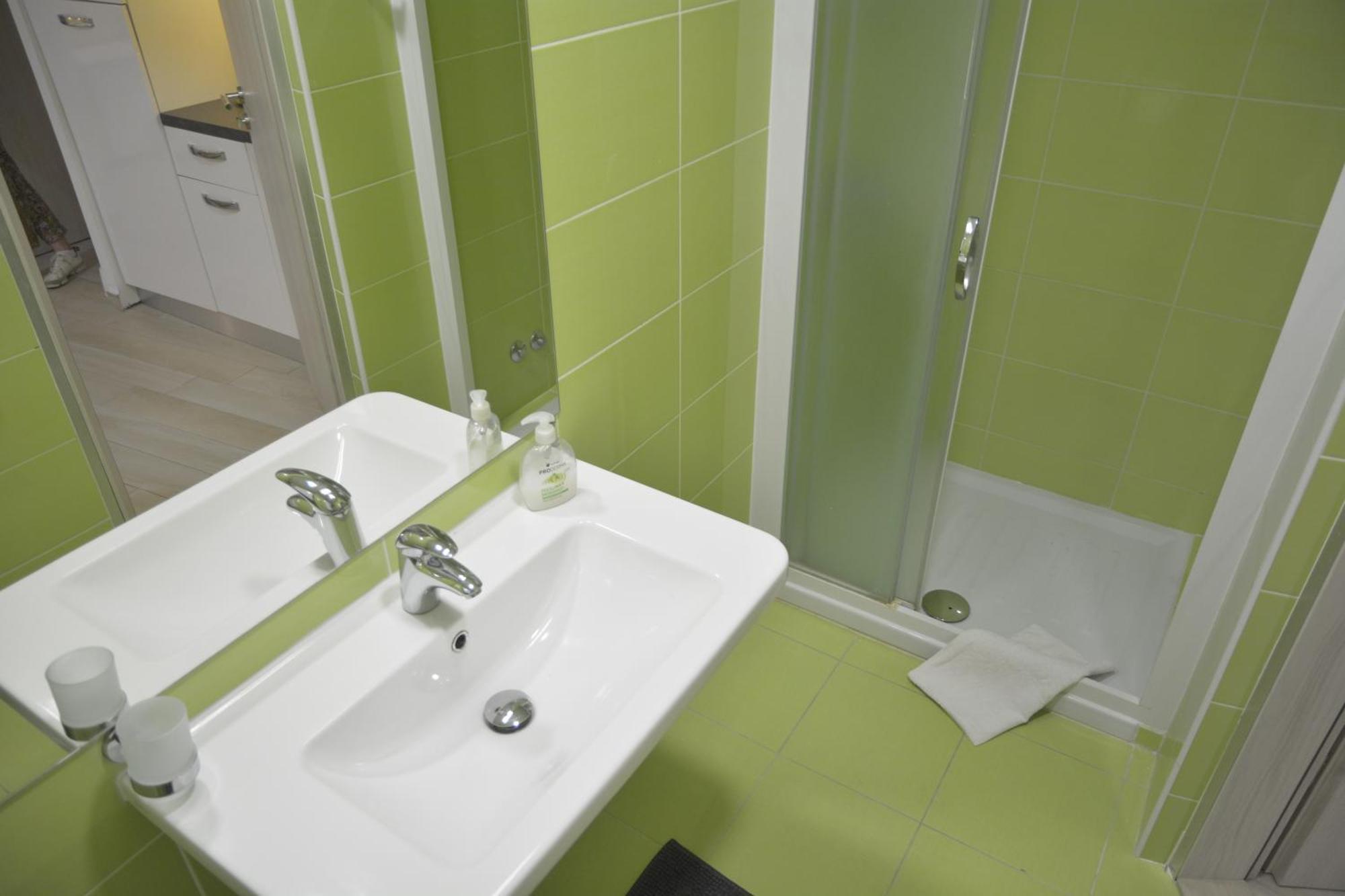 Villa Avantgarde B&B Mlini Kamer foto