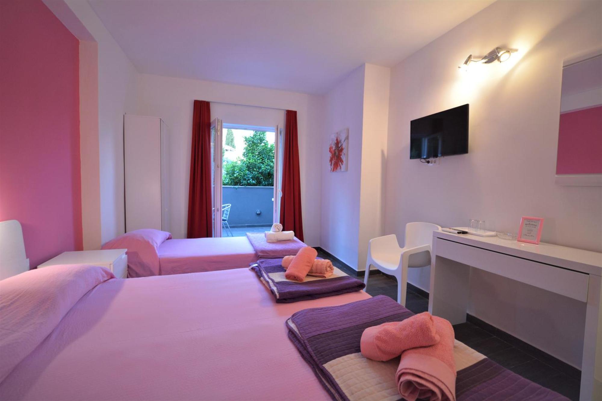 Villa Avantgarde B&B Mlini Kamer foto