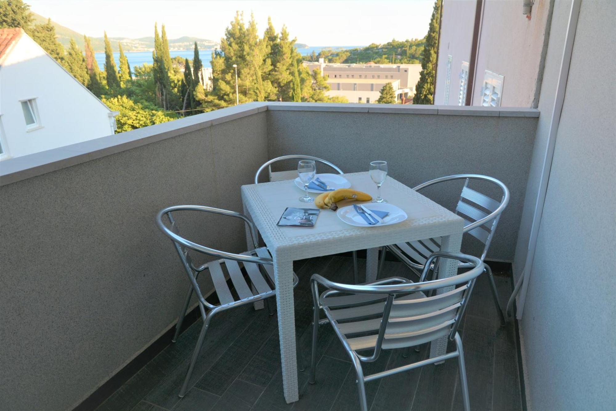 Villa Avantgarde B&B Mlini Kamer foto