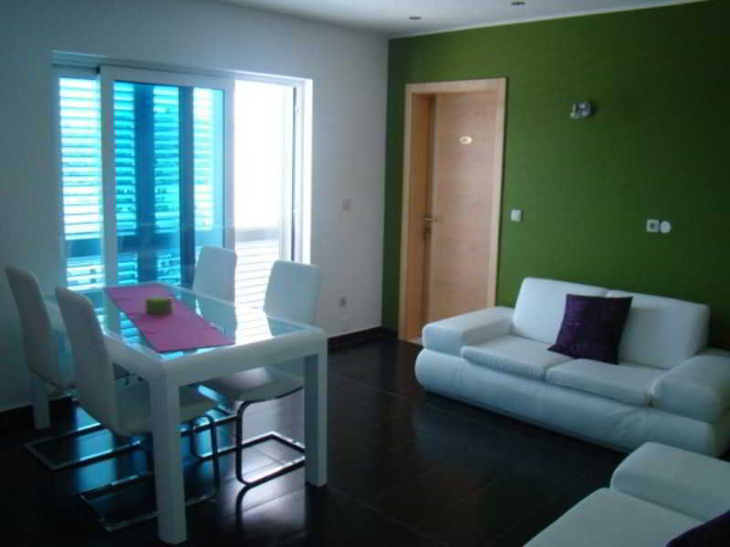 Villa Avantgarde B&B Mlini Buitenkant foto
