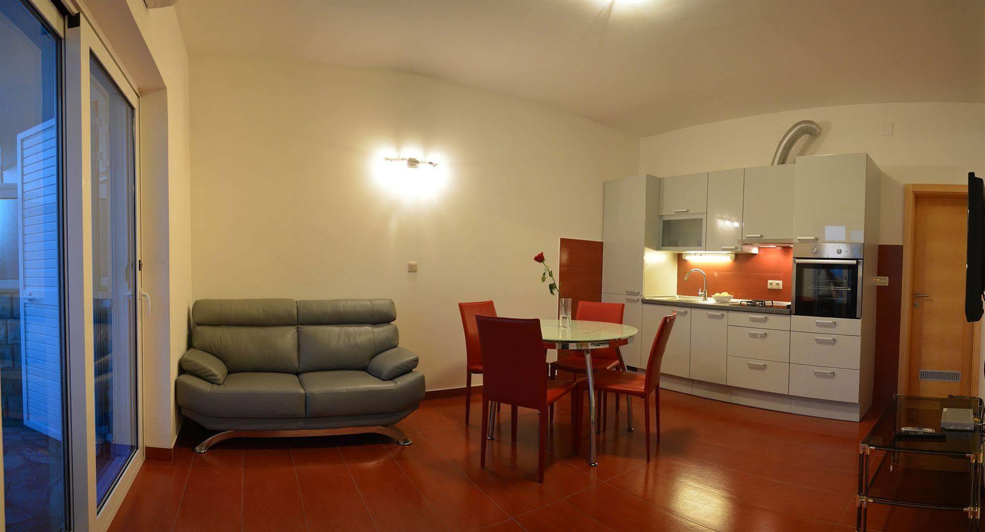 Villa Avantgarde B&B Mlini Kamer foto