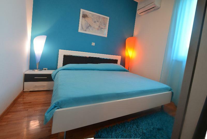 Villa Avantgarde B&B Mlini Buitenkant foto