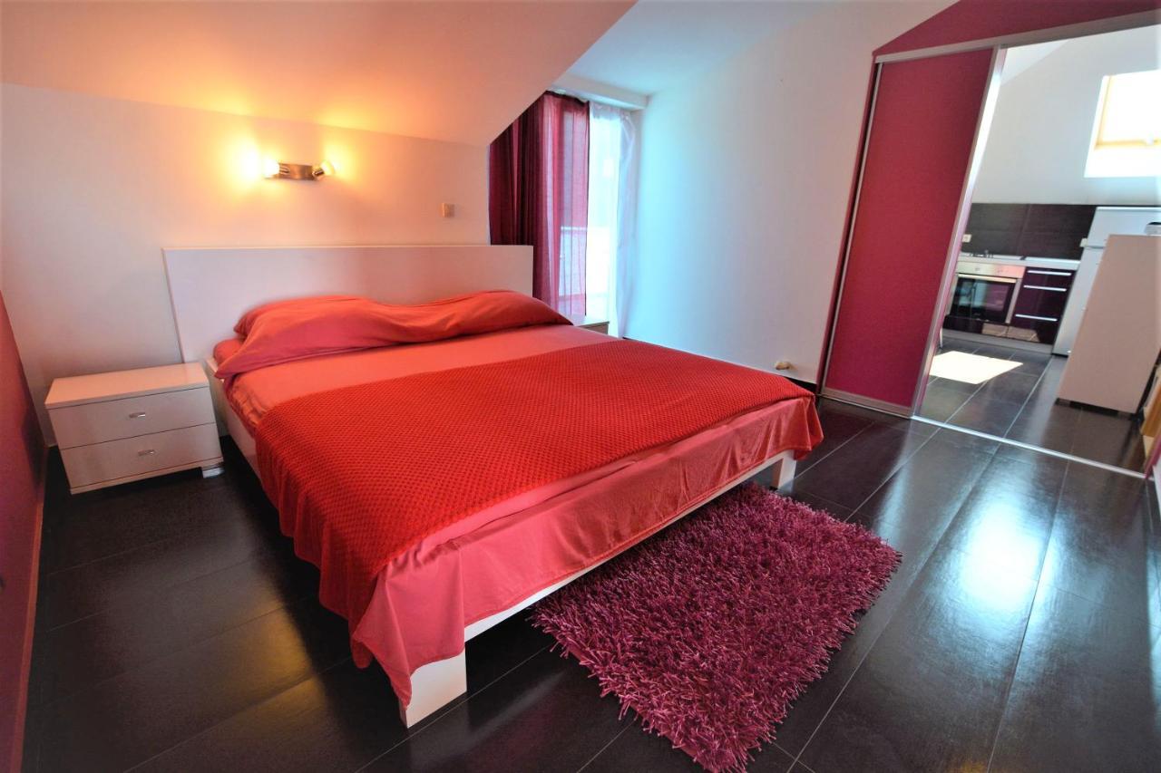Villa Avantgarde B&B Mlini Buitenkant foto