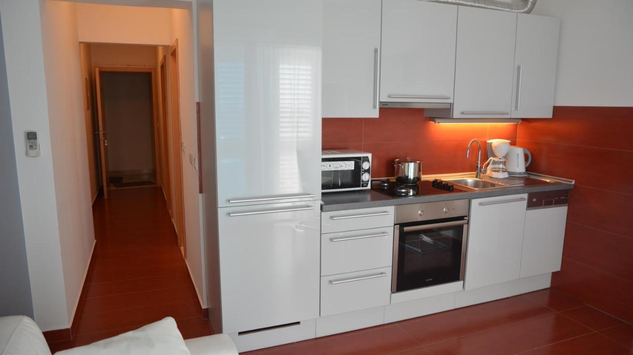 Villa Avantgarde B&B Mlini Buitenkant foto